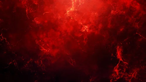 Molten Energy: A Fiery Dance of Light and Shadow.