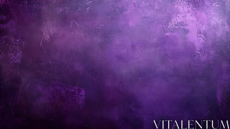 Monochromatic textured purple abstract surface background.