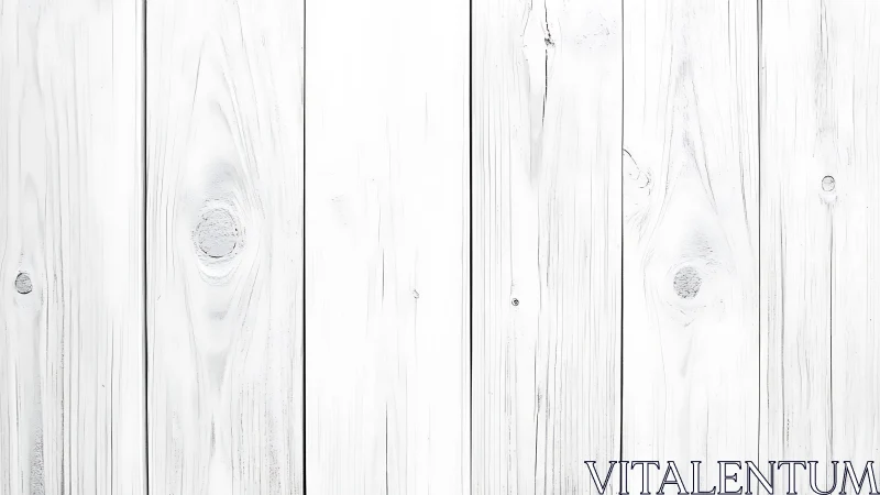 Bleached wooden plank texture forms minimal linear backdrop