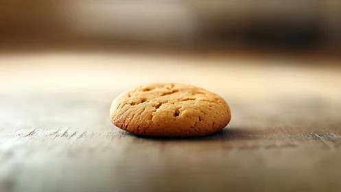 A Golden Cookie Moment Waiting to Be Savored