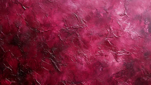 Velvety crimson texture swirling with painterly depth.