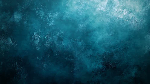 Textured teal gradient background with diffuse lighting effect.