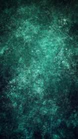 Teal textured abstract background shows layered grunge depth