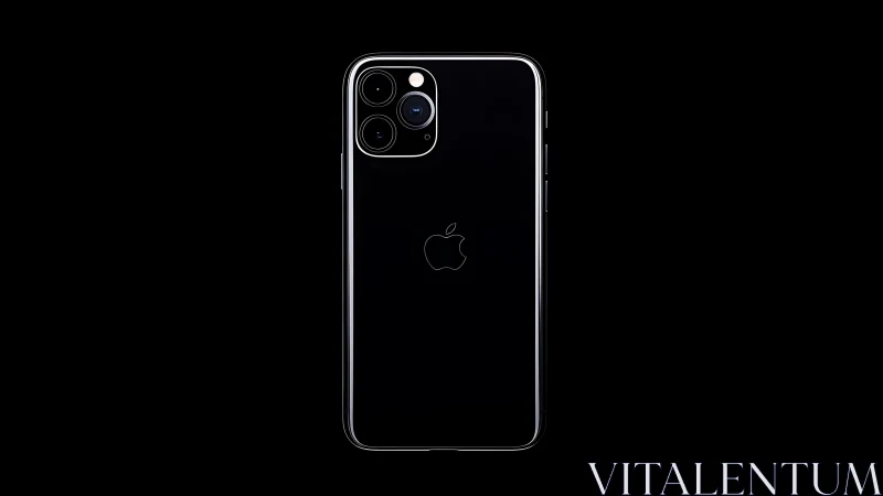 Midnight Glass Phone Radiates Premium Engineering Elegance