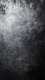 Weathered steel twilight with scars, stains, and echoes.