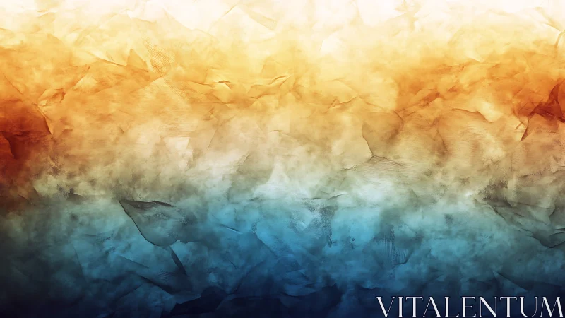 Shoreline of Crumpled Light where desert melts to sea.