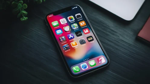 Your iPhone Home Screen Awaits Discovery.