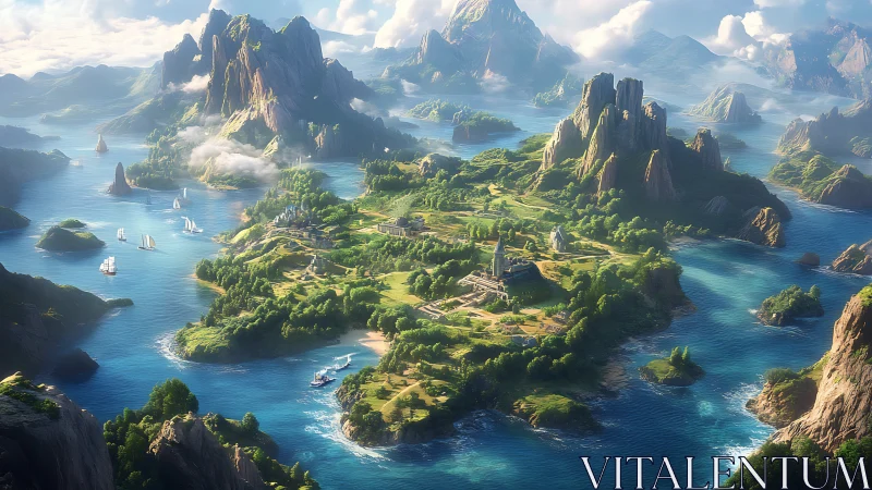 Enchanted Island Sanctuary: A Paradise Awaits.