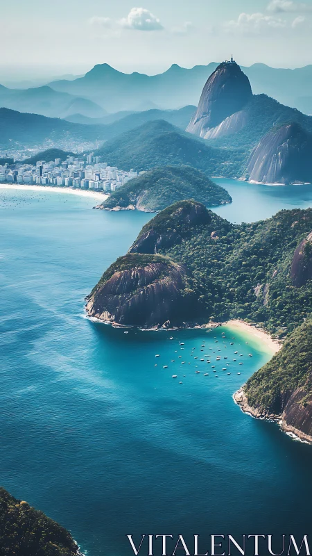 Where Rocky Sentinels Guard Turquoise Dreams Along Brazil's Legendary Shores