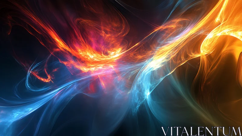 Luminous Energy Collision.