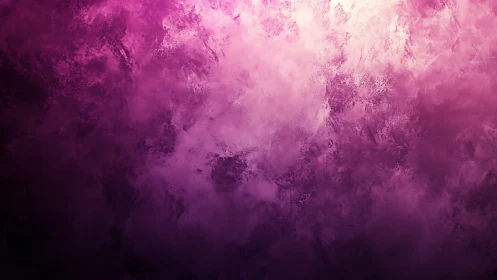 Crimson violet nebula texture glows with diffuse light.