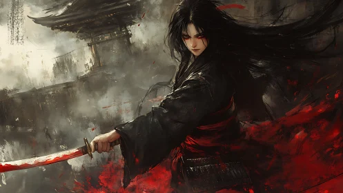 Hemorrhagic samurai vector, turbulent brush dynamics study.