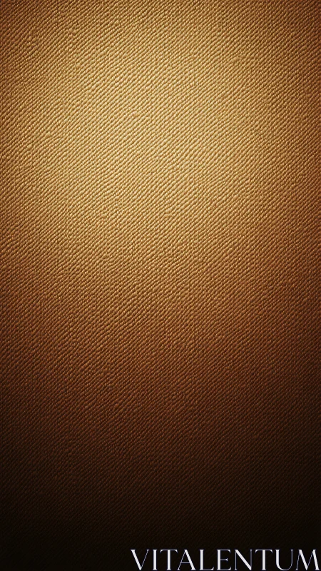 Copper-toned diagonal textile surface with fine woven microtexture