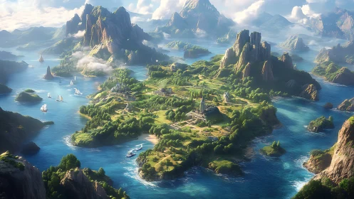 Enchanted Island Sanctuary: A Paradise Awaits.