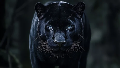 Obsidian Gaze: The Phantom Prowler Awakens.