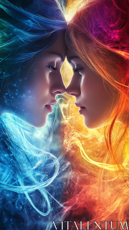 Bioluminescent Duality: Opposing Energy Flux Profile Analysis.