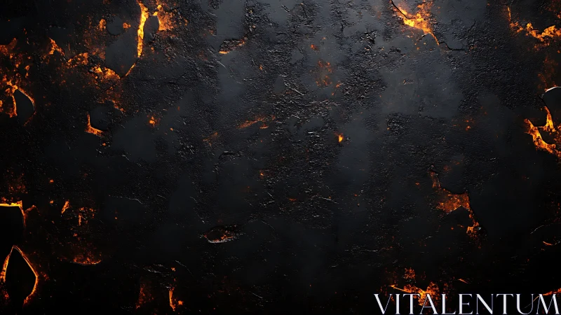 Molten Wound: Where Stone Bleeds Fire.