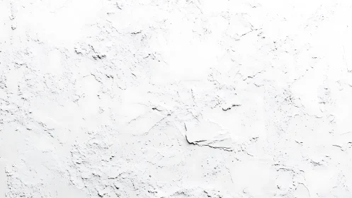 Textured white plaster wall renders minimal abstract relief