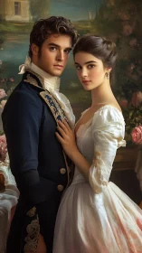 Regency Romance: A Dance of Velvet & Lace.