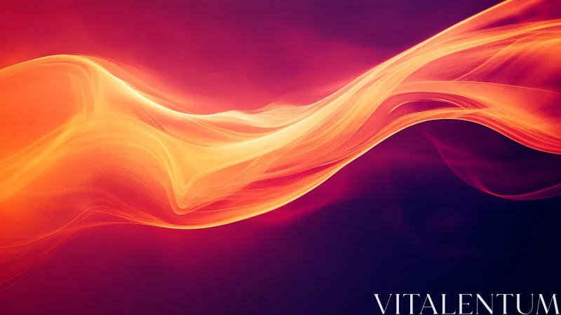 Luminous Flowing Wave Gradients: Computational Fluid Dynamics.