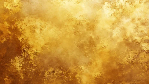 High-detail golden textured surface with mottled diffuse lighting gradients