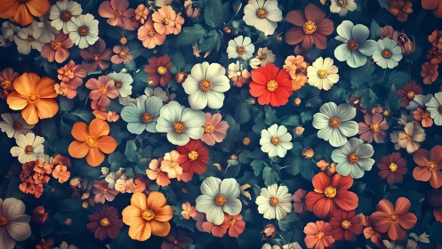 Garden Dreams Bloom in Warm Sunshine