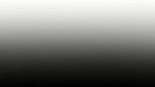 Horizontal gray gradient transitions smoothly to deep black