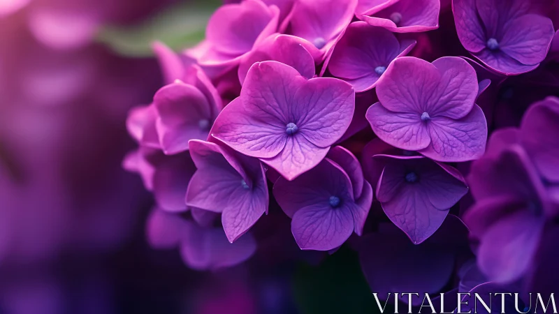 Magenta Petals Bloom: Nature's Velvet Spectacle Revealed.