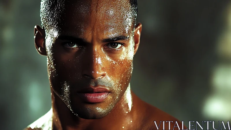 Portrait of Intensity and Raw Confidence.