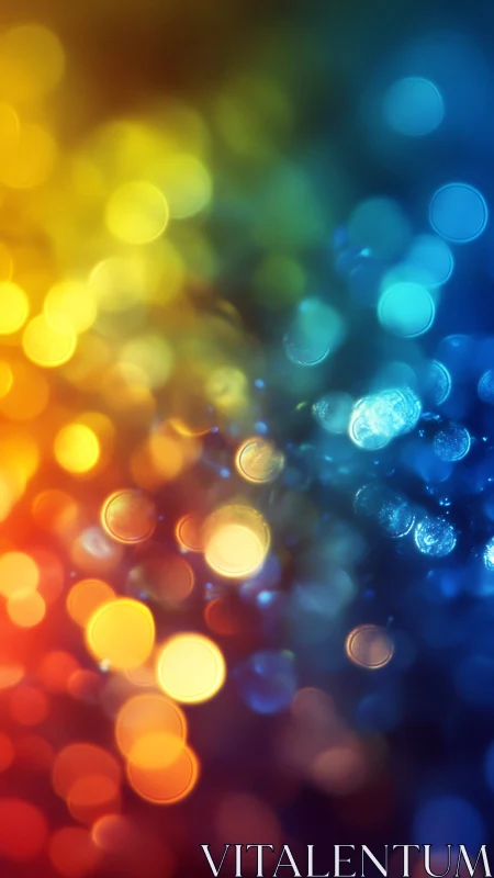 Prismatic bokeh tide spilling warm to cool lightdreams.