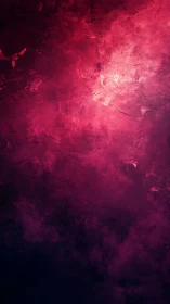 Magenta textured gradient background with rough surface