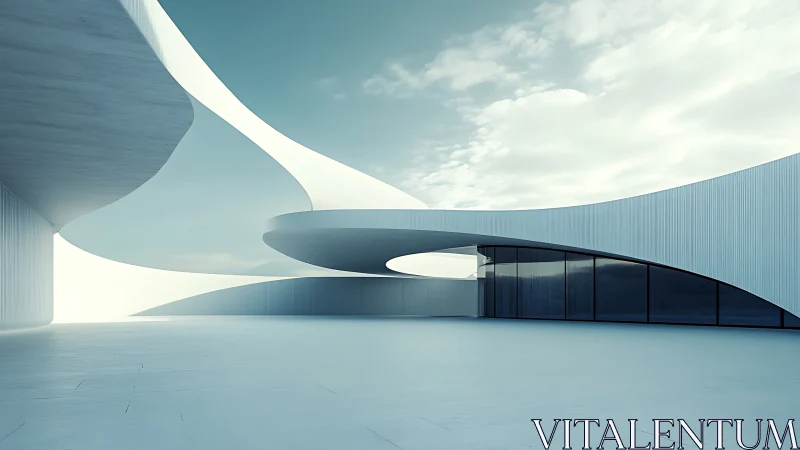 Where Architects Dream in Curves: The Geometry of Wonder.