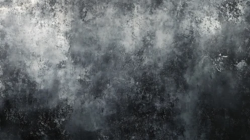 Monochrome textured surface shows diffuse tonal gradations