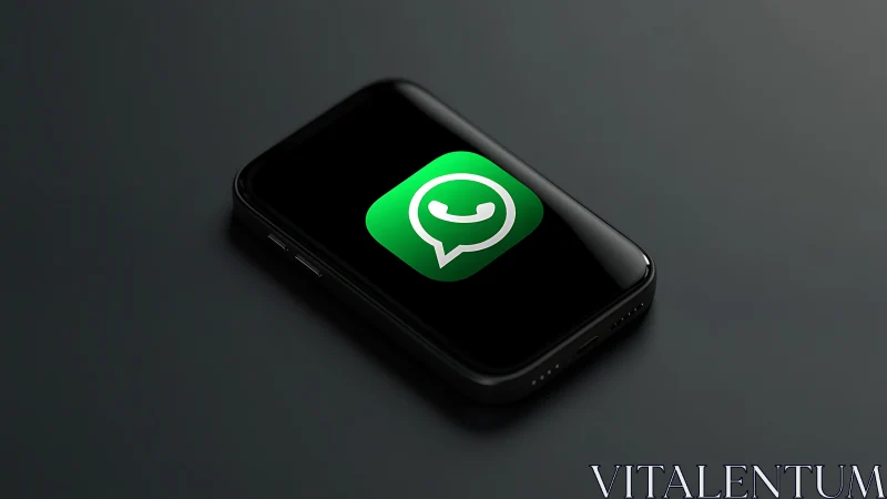 Messaging joy glows bright on your screen.