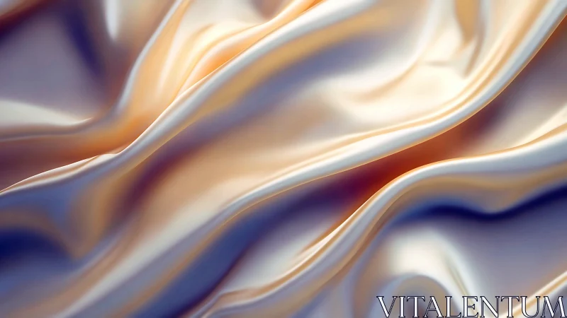 Velvet tides of pearl light folding into hush.