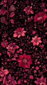 Crimson Garden Explosion: Nature's Most Theatrical Blooms