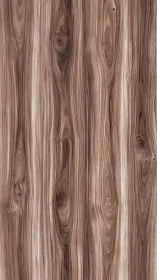 Natural brown wood grain texture with vertical knots.