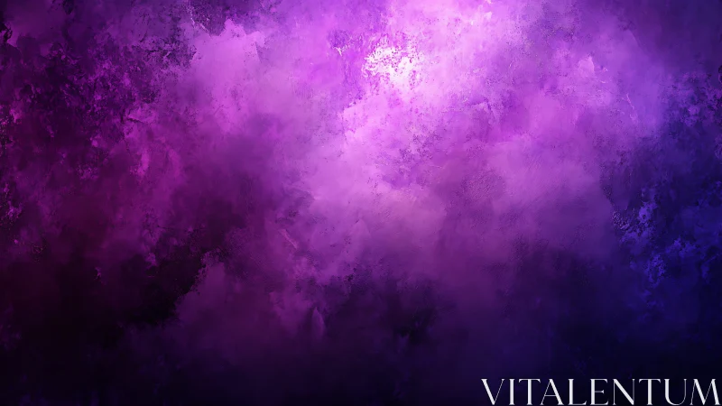 Diffuse magenta nebula texture with layered atmospheric gradients