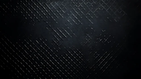 Nocturne of Metallic Grids on Obsidian Silence.