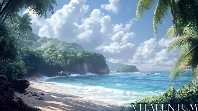 Paradise Beach Cove: Where Tropical Dreams Come True.