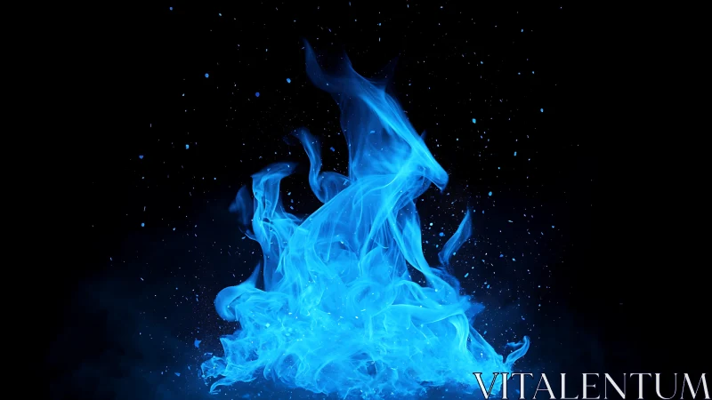 Quantum Plasma Combustion Event with Spectral Chromatic Particulates.