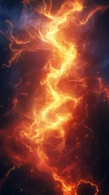 Incandescent Energy Discharge: Luminous Plasma Stream Formation Study