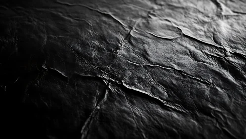 Midnight leather plains ripple under quiet, cinematic light