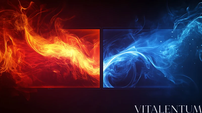 Dual Energy Portal: Thermodynamic Contrast Visualization.