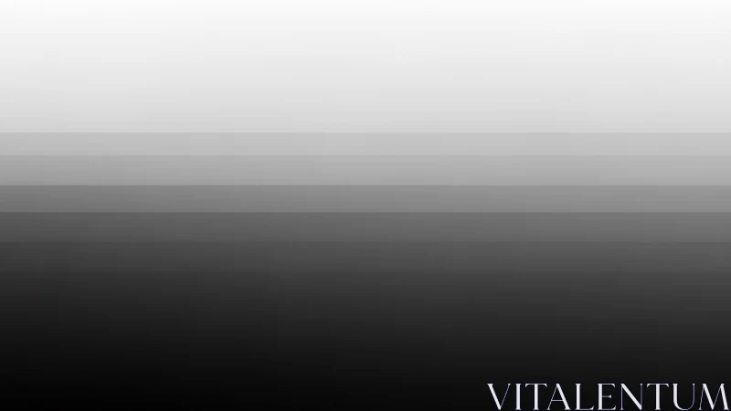 Monochrome horizontal gradient bands in grayscale field.