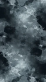 Soft stormy clouds inviting quiet moments of reflection.