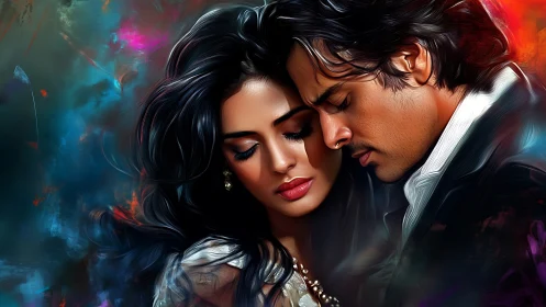 Whispered Intensity: Two Souls Converge in Electric Solitude