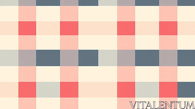 Grid layout displays alternating pastel and muted color blocks.