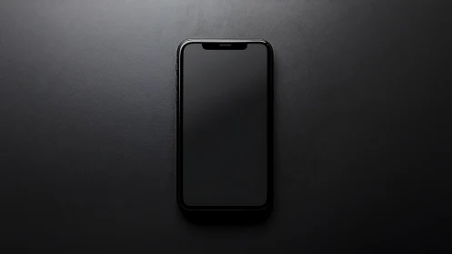 Midnight Portal: The Notchless Rectangle Commands Darkness.