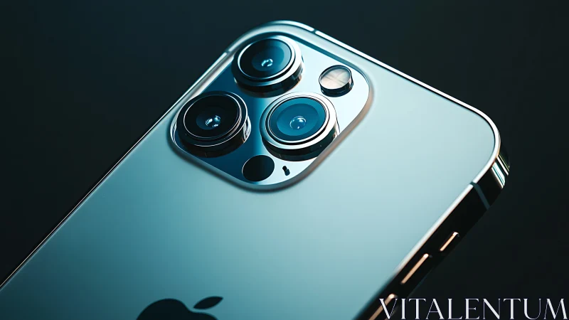 Crystalline Camera Module: The Optics Dance of Modern Phones.